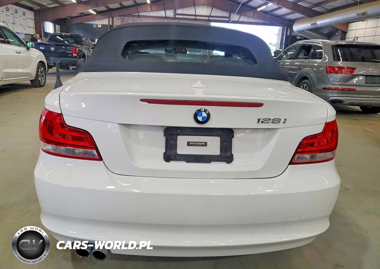2012 BMW 128 I VIN:WBAUN1C58CVH84094 - 6