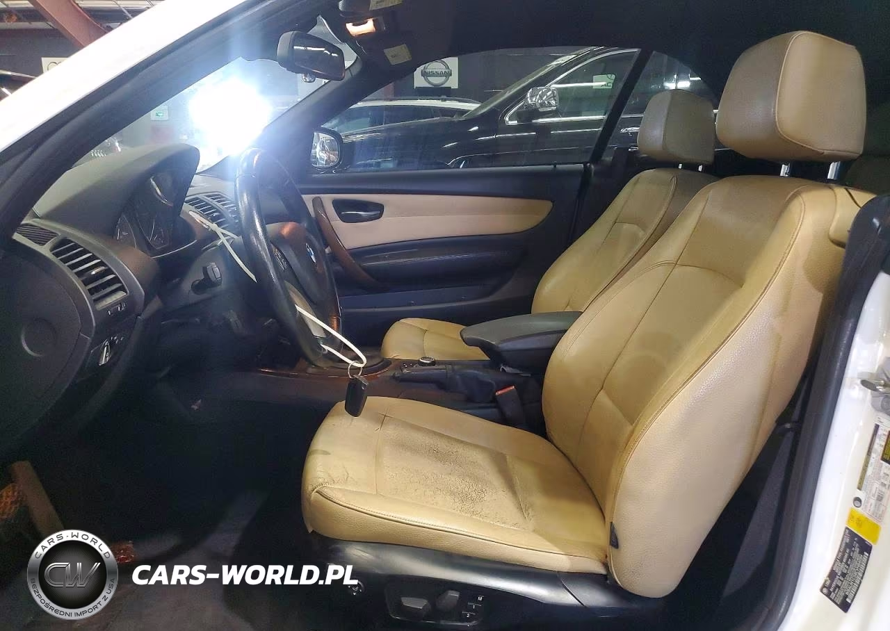 2012 BMW 128 I VIN:WBAUN1C58CVH84094 - 7