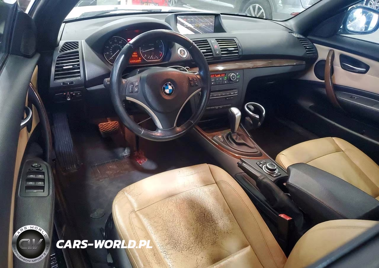 2012 BMW 128 I VIN:WBAUN1C58CVH84094 - 8