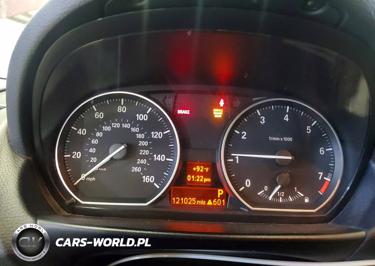2012 BMW 128 I VIN:WBAUN1C58CVH84094 - 9