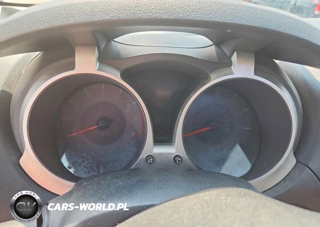 2015 Nissan Juke Sl VIN:JN8AF5MV5FT558072 - 9