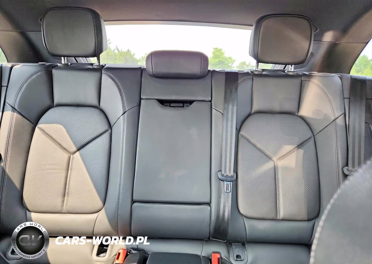 2021 Porsche Macan VIN:WP1AA2A57MLB08593 - 10