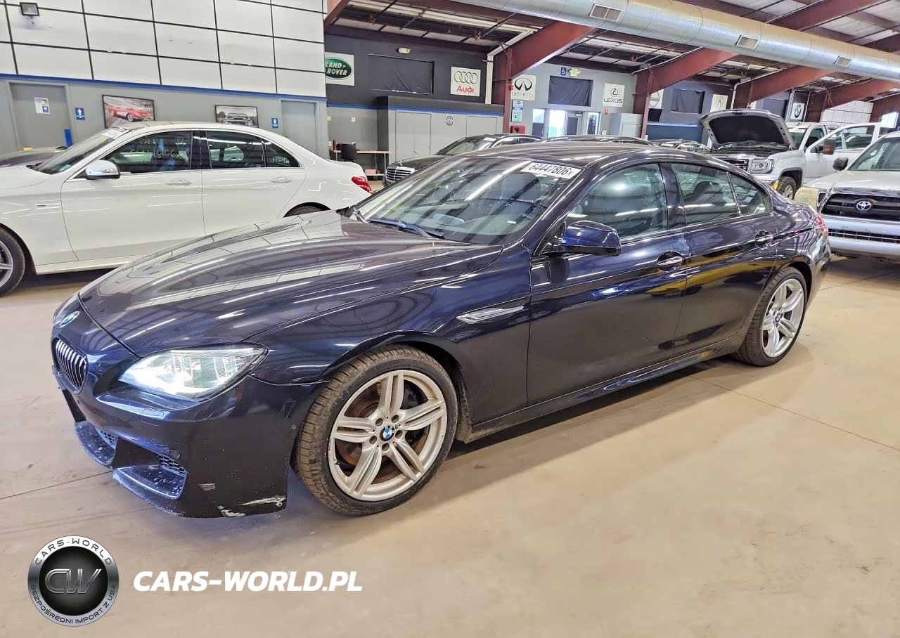 2015 BMW Alpina B6