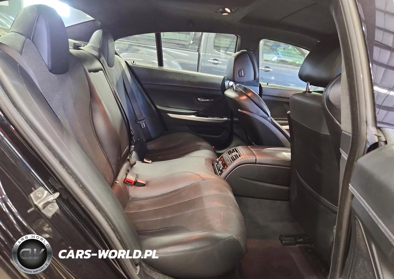 2015 BMW Alpina B6 VIN:WBA6B4C54FD761454 - 10