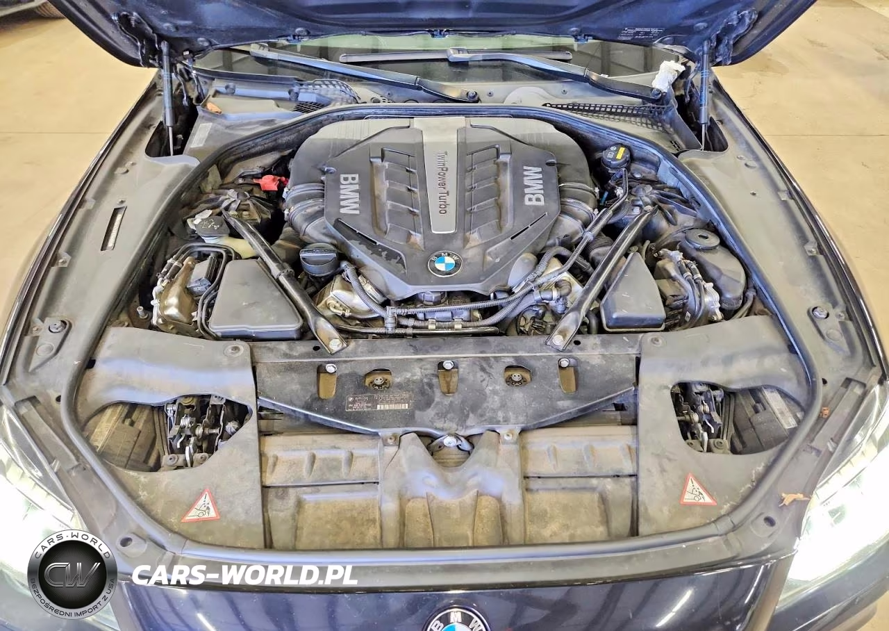 2015 BMW Alpina B6 VIN:WBA6B4C54FD761454 - 11