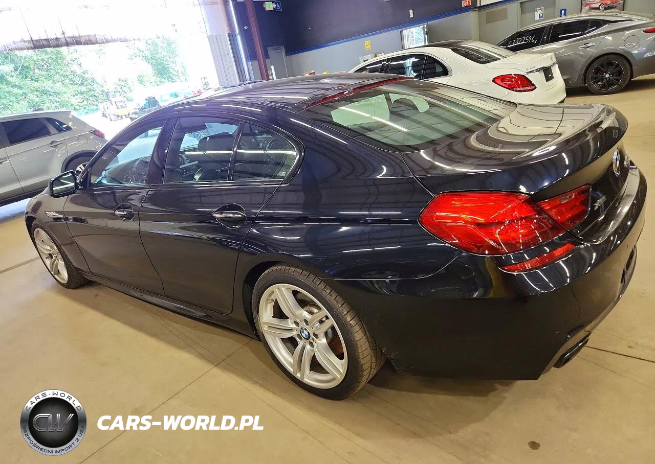 2015 BMW Alpina B6 VIN:WBA6B4C54FD761454 - 2