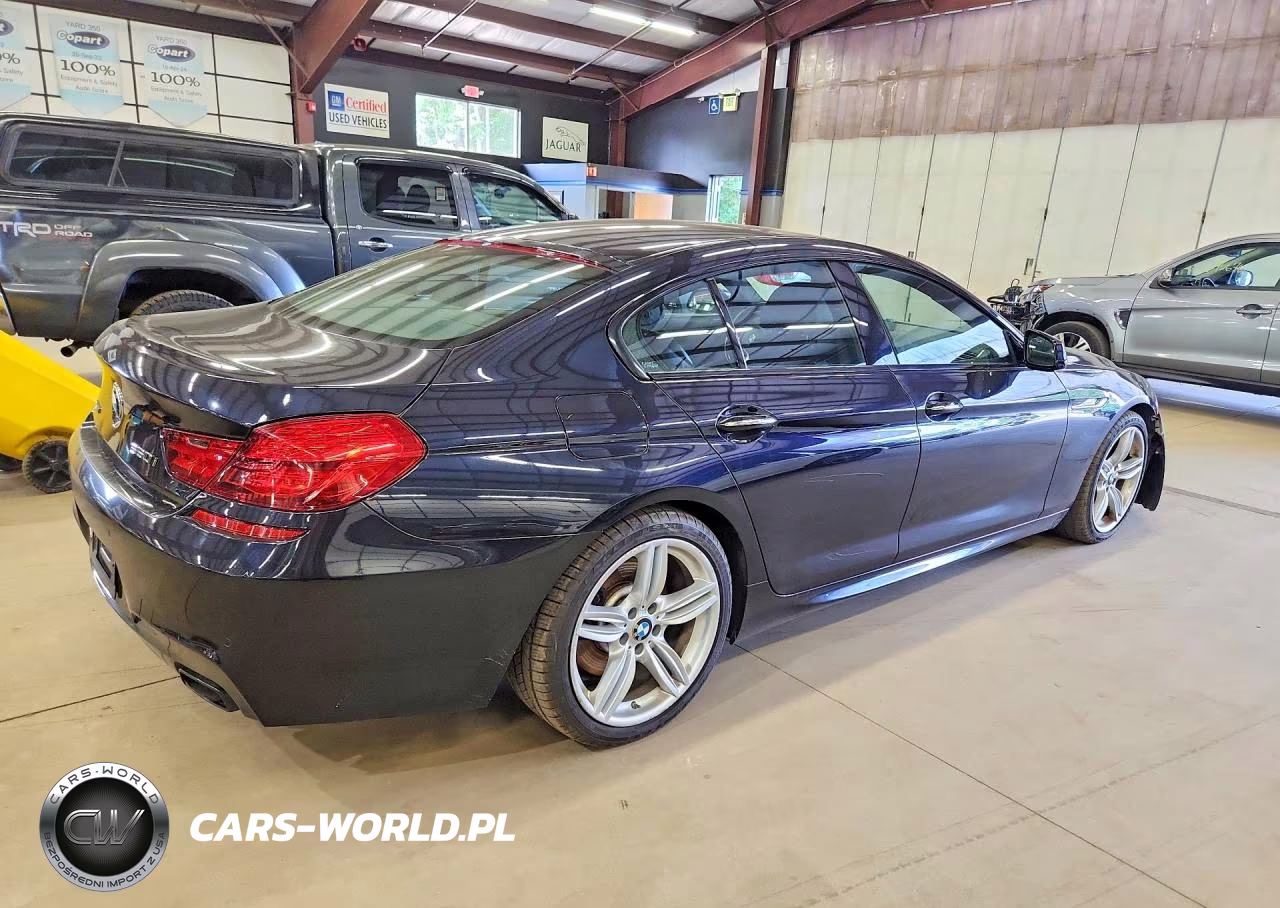 2015 BMW Alpina B6 VIN:WBA6B4C54FD761454 - 3