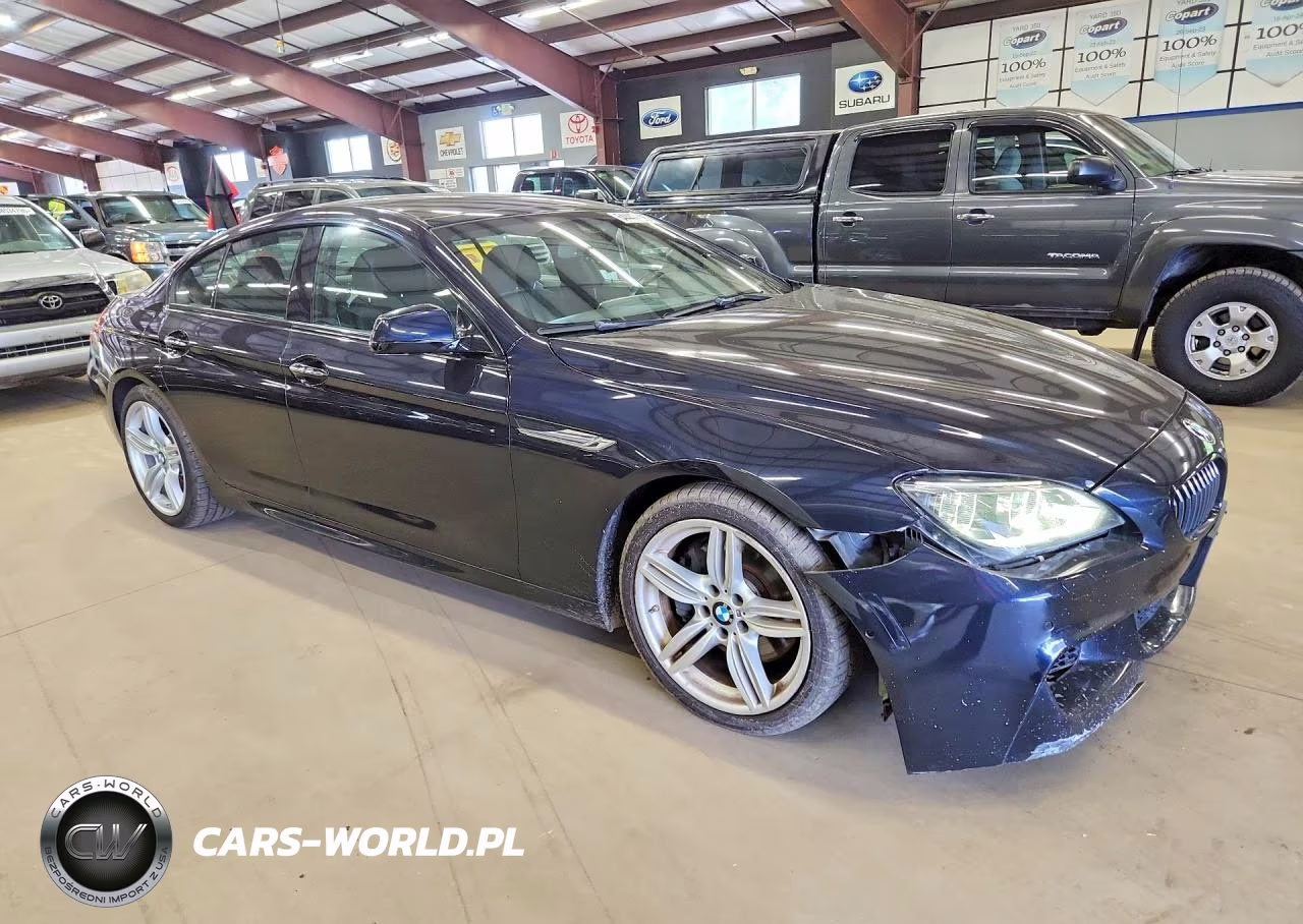 2015 BMW Alpina B6 VIN:WBA6B4C54FD761454 - 4