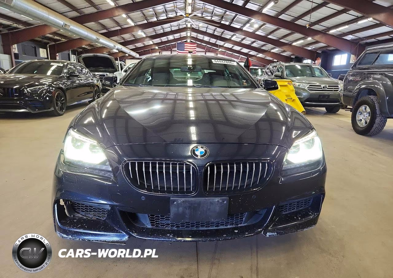 2015 BMW Alpina B6 VIN:WBA6B4C54FD761454 - 5