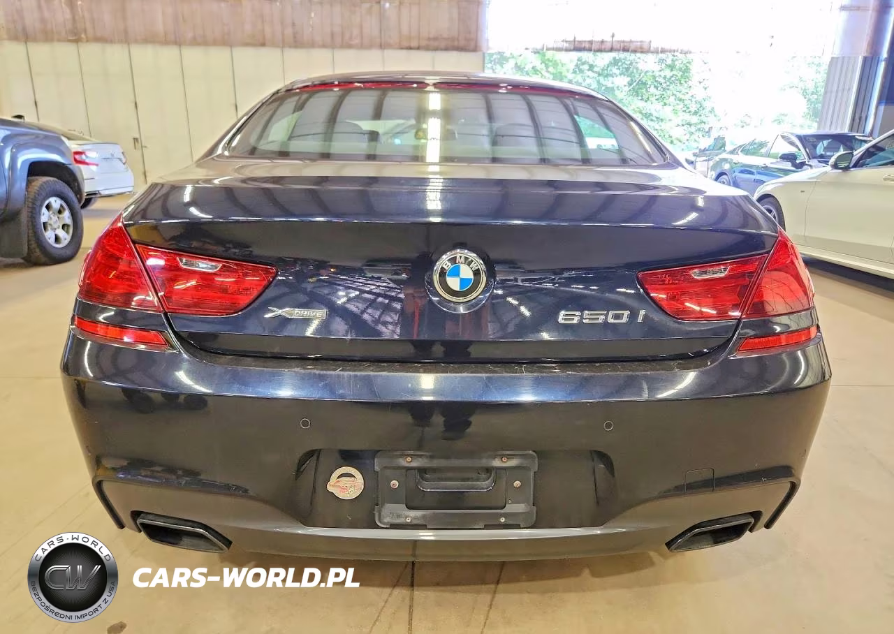 2015 BMW Alpina B6 VIN:WBA6B4C54FD761454 - 6