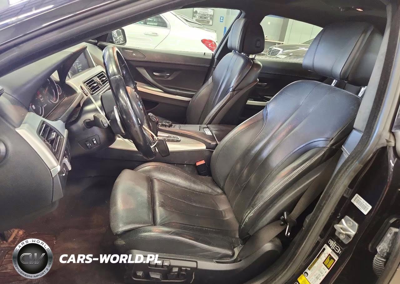 2015 BMW Alpina B6 VIN:WBA6B4C54FD761454 - 7