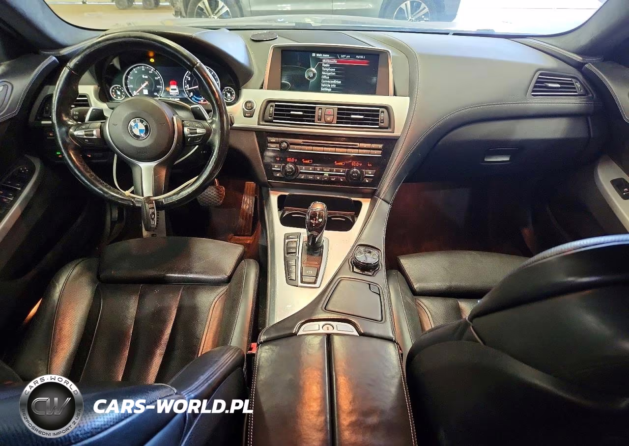 2015 BMW Alpina B6 VIN:WBA6B4C54FD761454 - 8