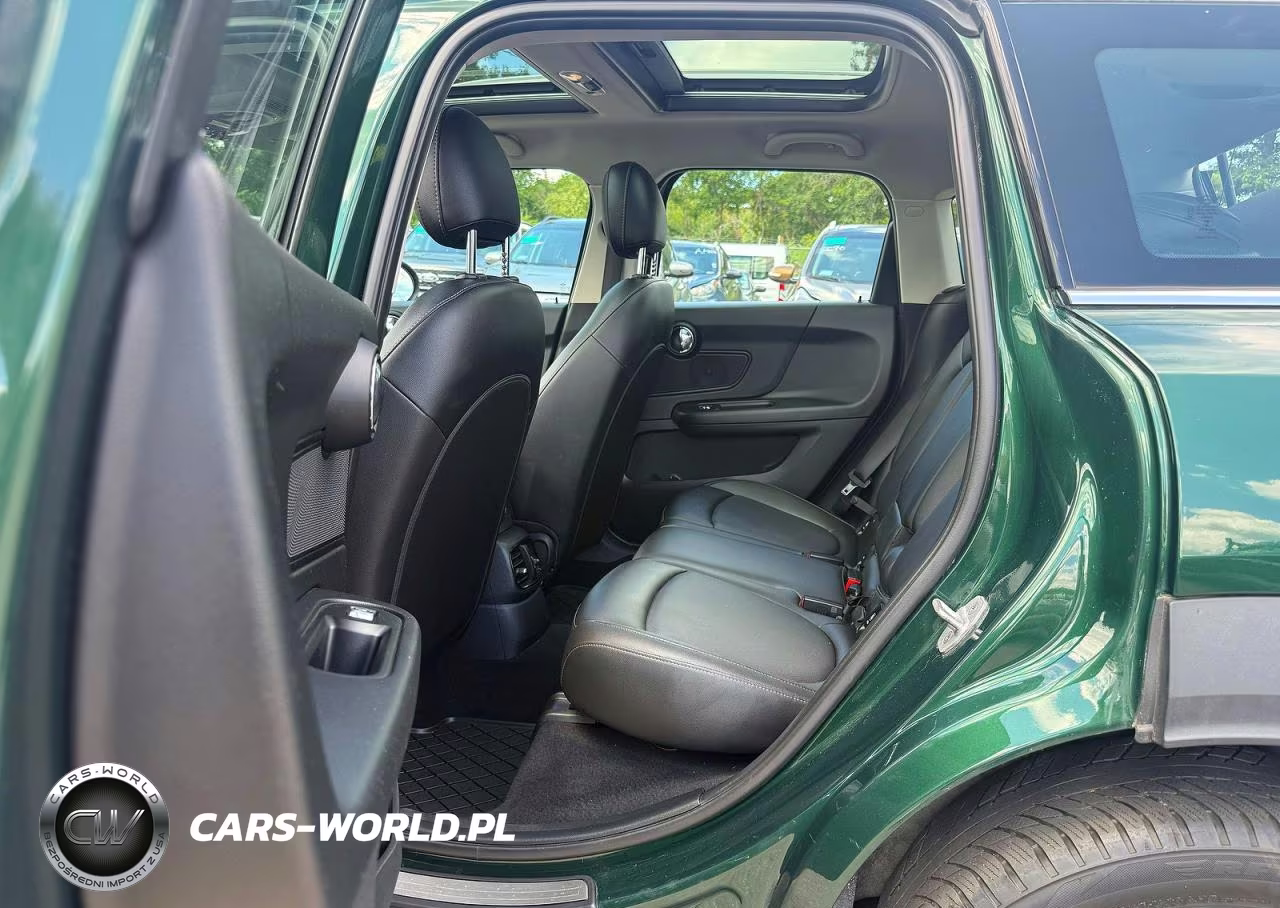 2019 Mini Cooper Countryman All4 VIN:WMZYV5C57K3F58196 - 13