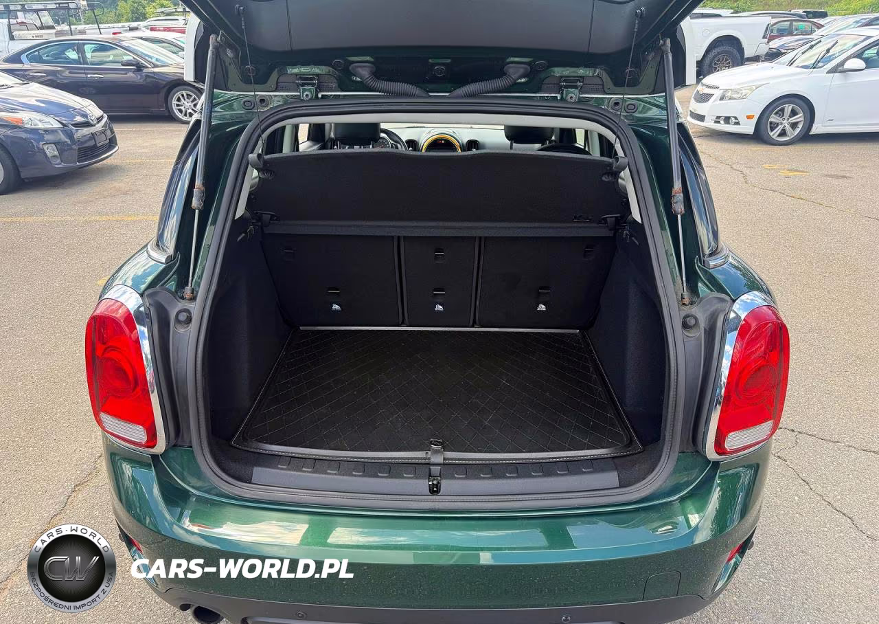 2019 Mini Cooper Countryman All4 VIN:WMZYV5C57K3F58196 - 15