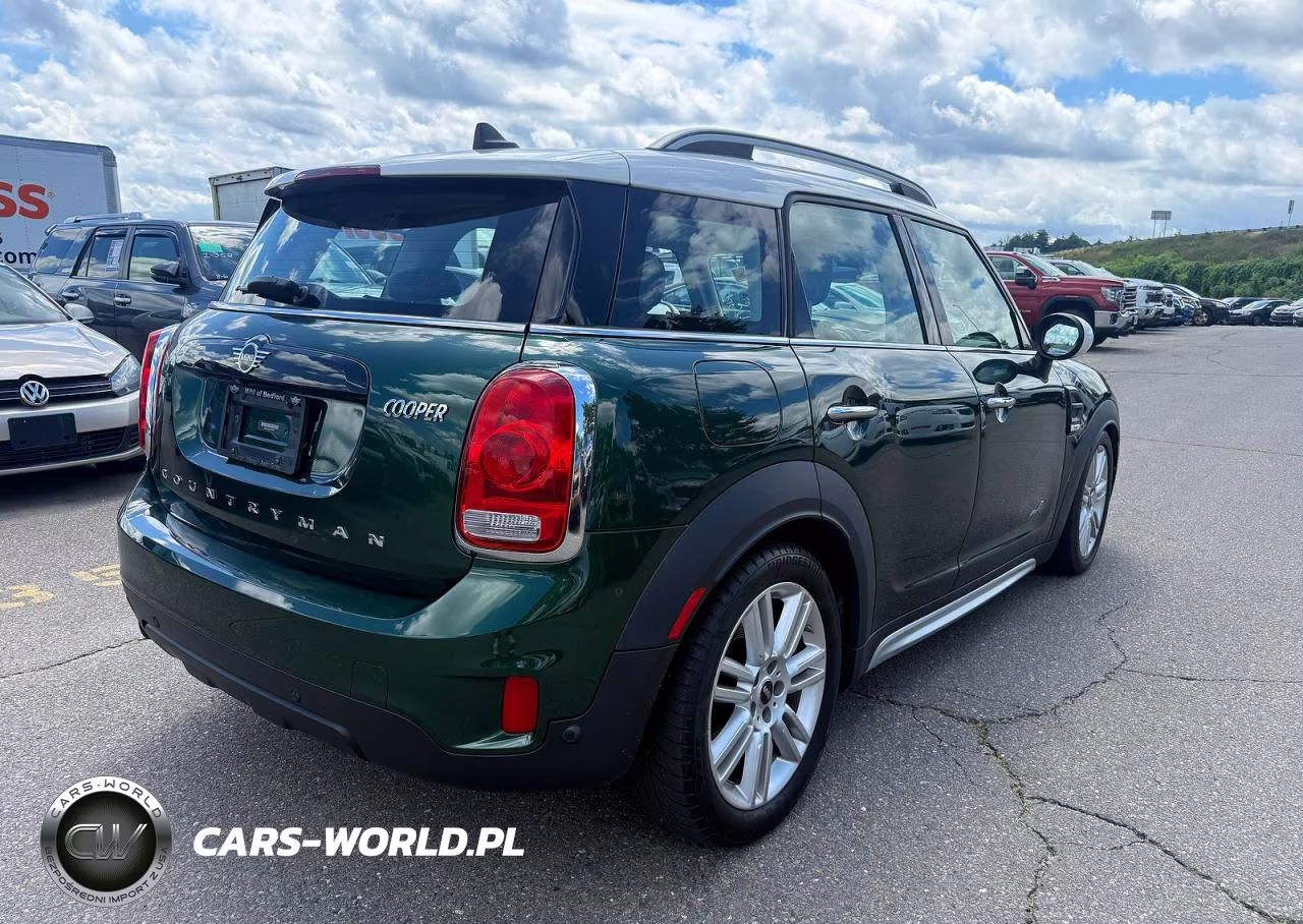 2019 Mini Cooper Countryman All4 VIN:WMZYV5C57K3F58196 - 4