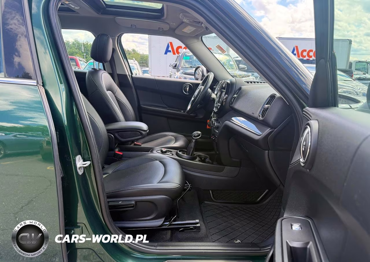 2019 Mini Cooper Countryman All4 VIN:WMZYV5C57K3F58196 - 5