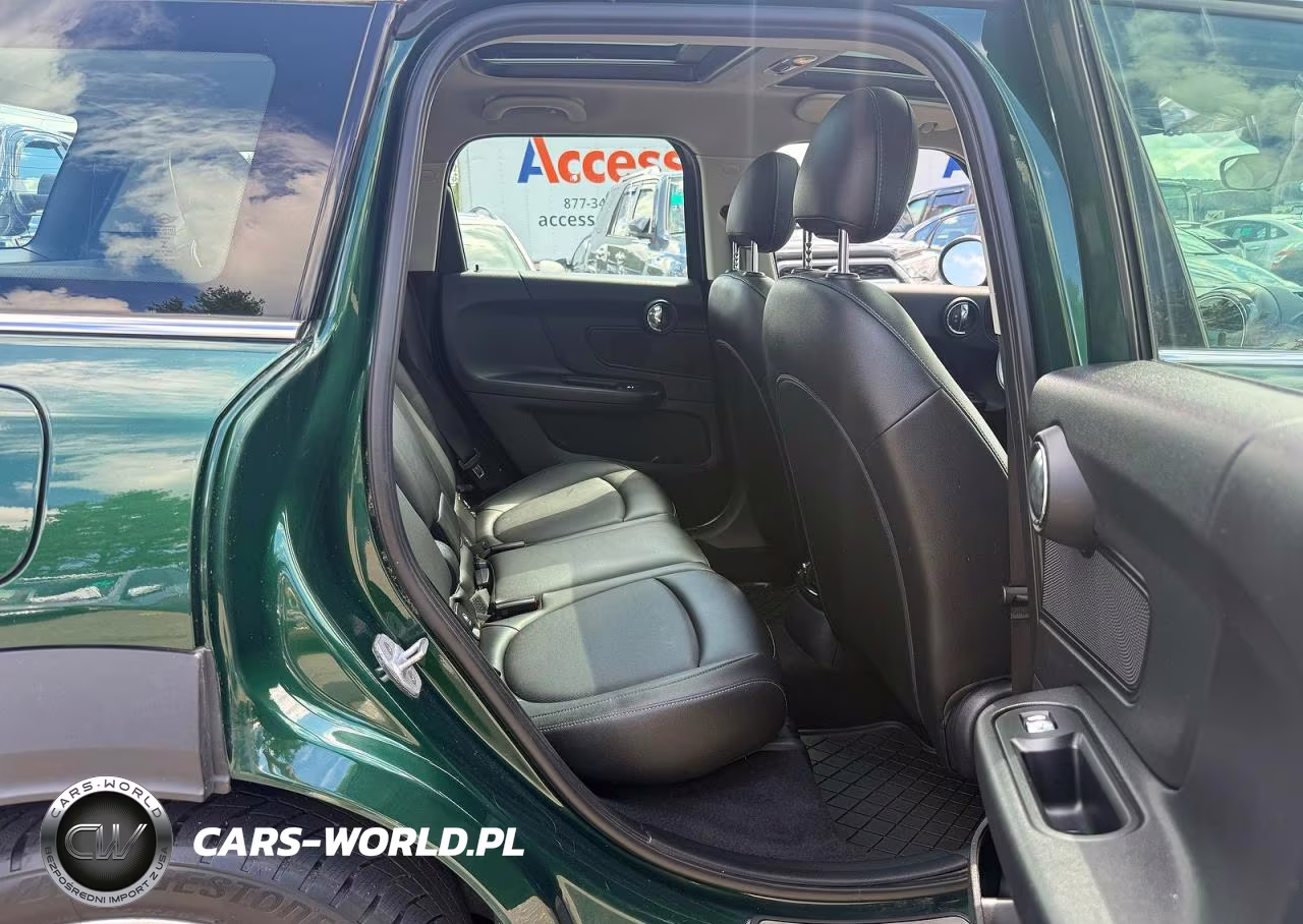 2019 Mini Cooper Countryman All4 VIN:WMZYV5C57K3F58196 - 6