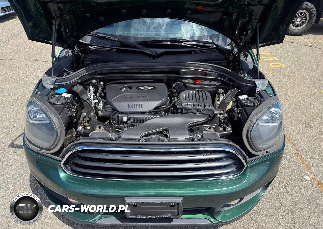 2019 Mini Cooper Countryman All4 VIN:WMZYV5C57K3F58196 - 7