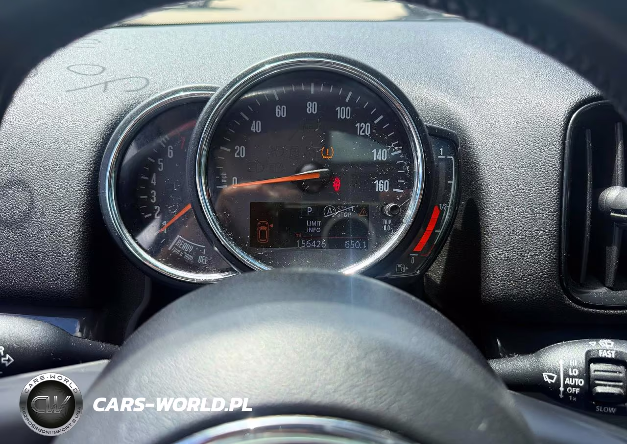 2019 Mini Cooper Countryman All4 VIN:WMZYV5C57K3F58196 - 8