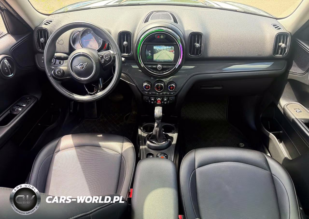 2019 Mini Cooper Countryman All4 VIN:WMZYV5C57K3F58196 - 9