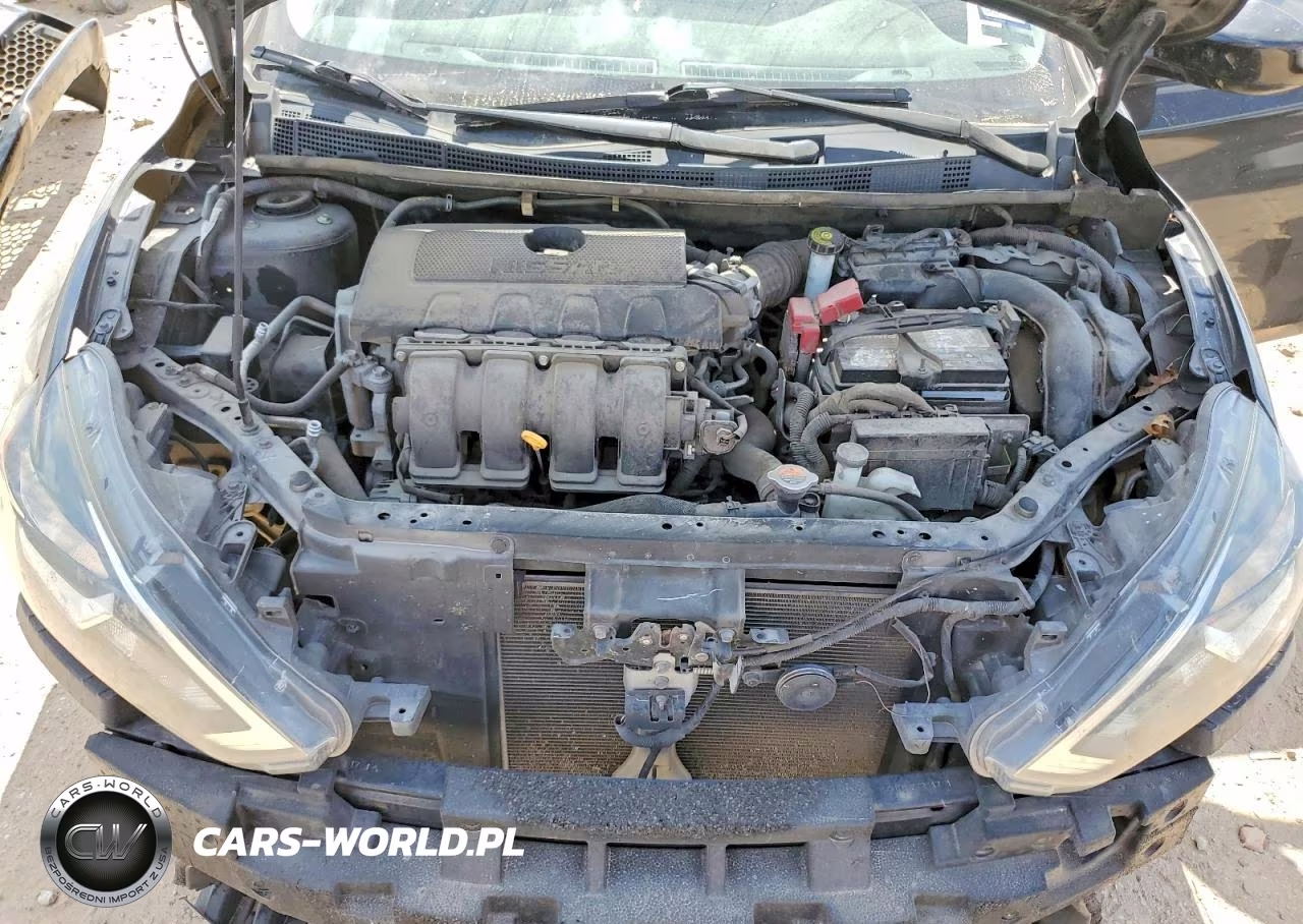 2018 Nissan Sentra Sv VIN:3N1AB7AP2JY212198 - 11