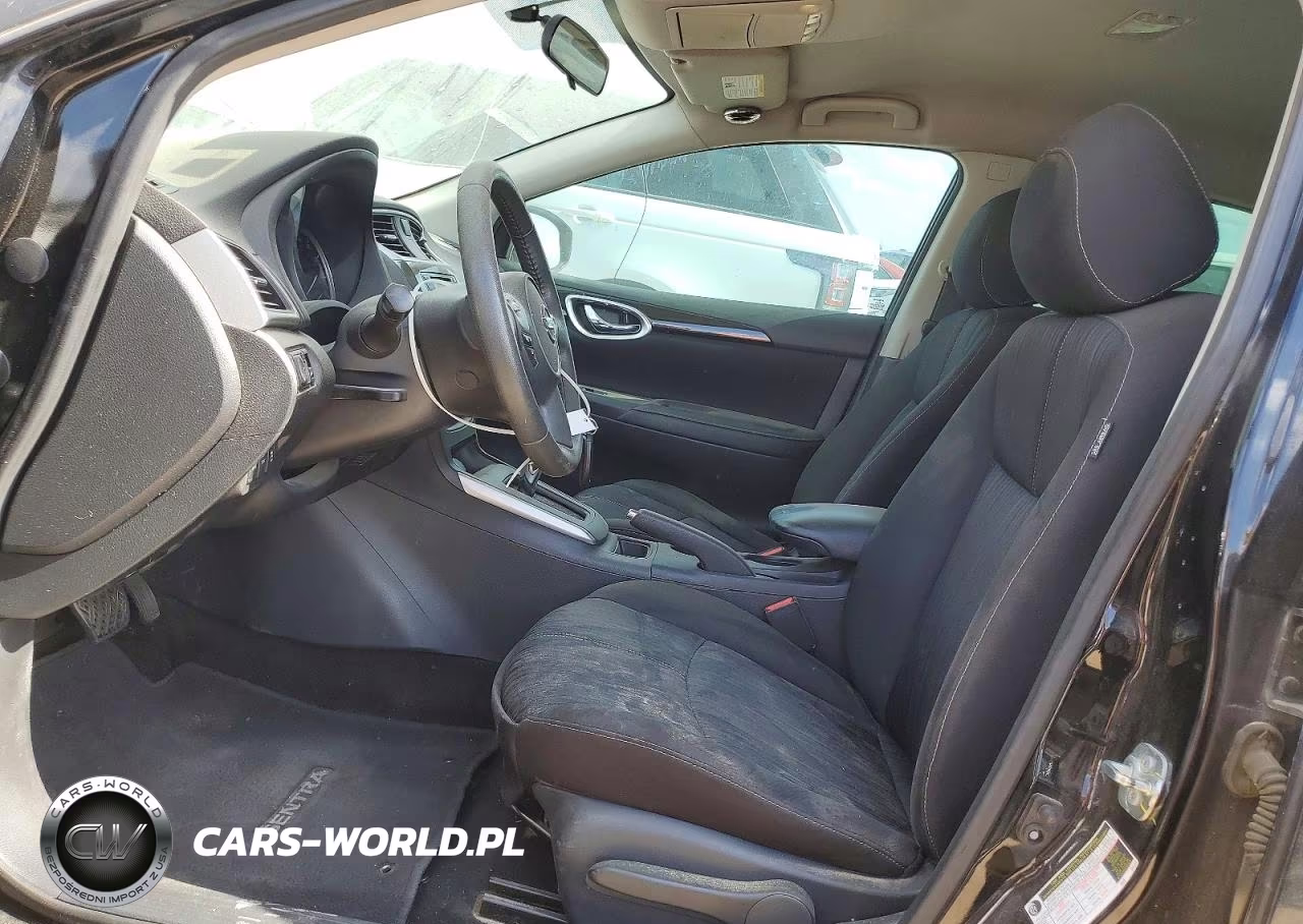 2018 Nissan Sentra Sv VIN:3N1AB7AP2JY212198 - 7