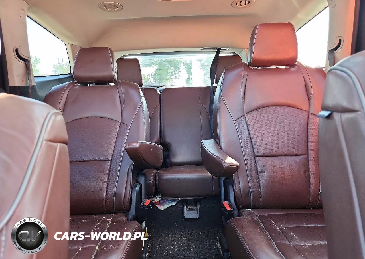 2018 Buick Enclave Avenir VIN:5GAEVCKW6JJ170273 - 10