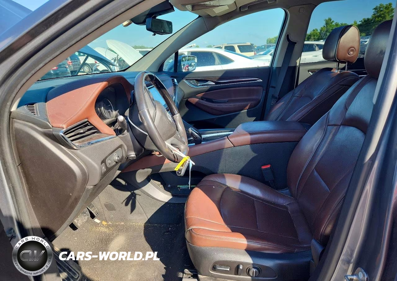2018 Buick Enclave Avenir VIN:5GAEVCKW6JJ170273 - 7