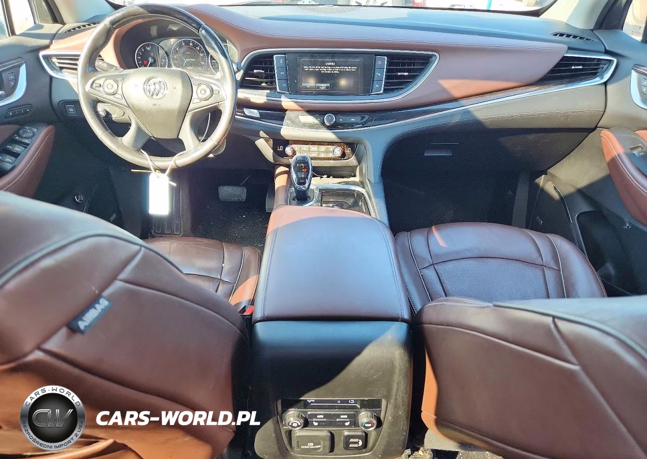 2018 Buick Enclave Avenir VIN:5GAEVCKW6JJ170273 - 8