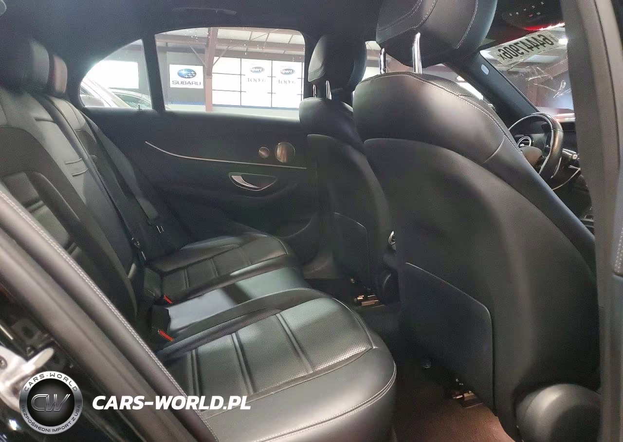 2022 Mercedes-Benz E Amg 53 4Matic VIN:W1KZF6BB1NB036188 - 10