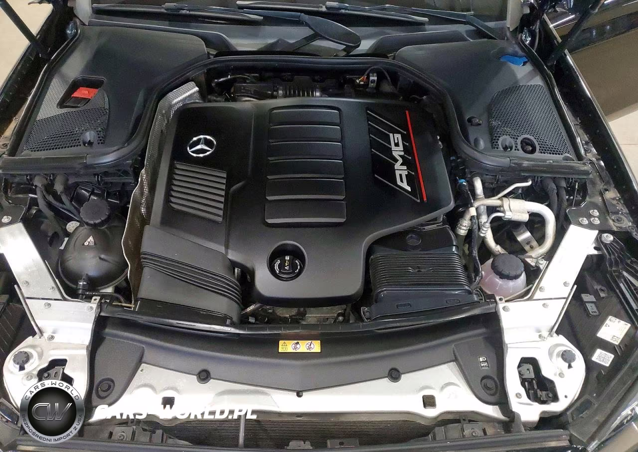 2022 Mercedes-Benz E Amg 53 4Matic VIN:W1KZF6BB1NB036188 - 11