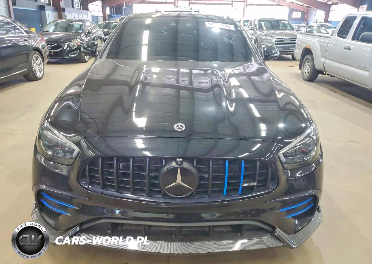 2022 Mercedes-Benz E Amg 53 4Matic VIN:W1KZF6BB1NB036188 - 5