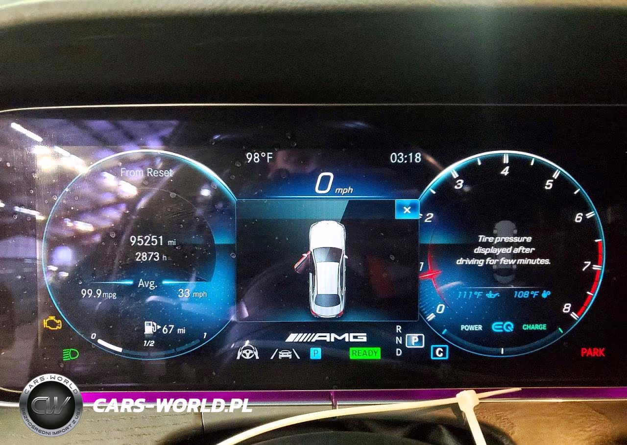 2022 Mercedes-Benz E Amg 53 4Matic VIN:W1KZF6BB1NB036188 - 9