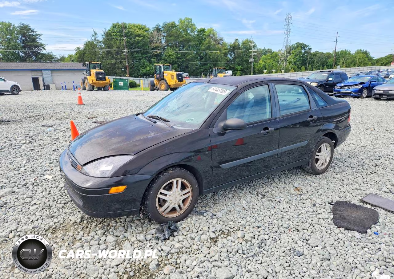 2004 Ford Focus Lx