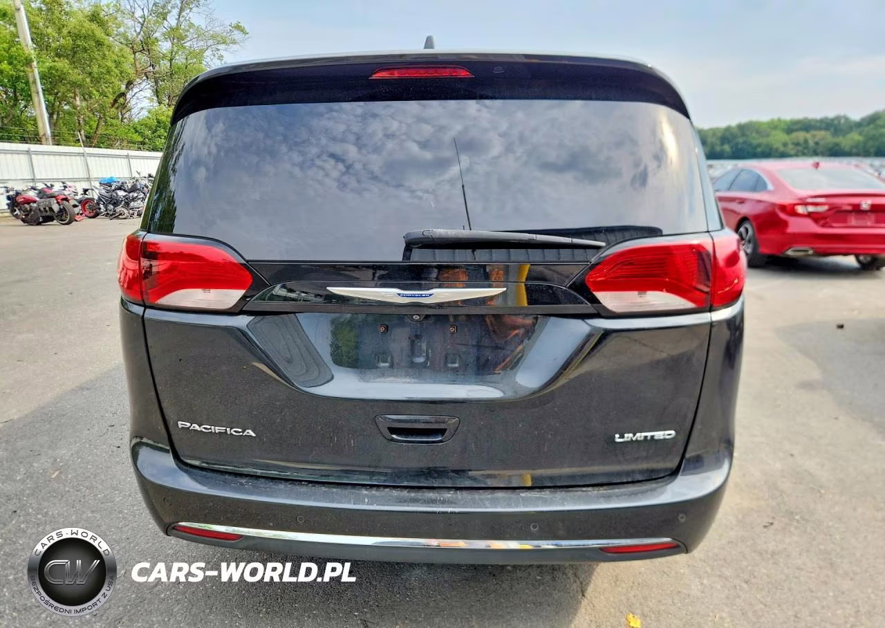 2018 Chrysler Pacifica Limited VIN:2C4RC1GG0JR273986 - 6
