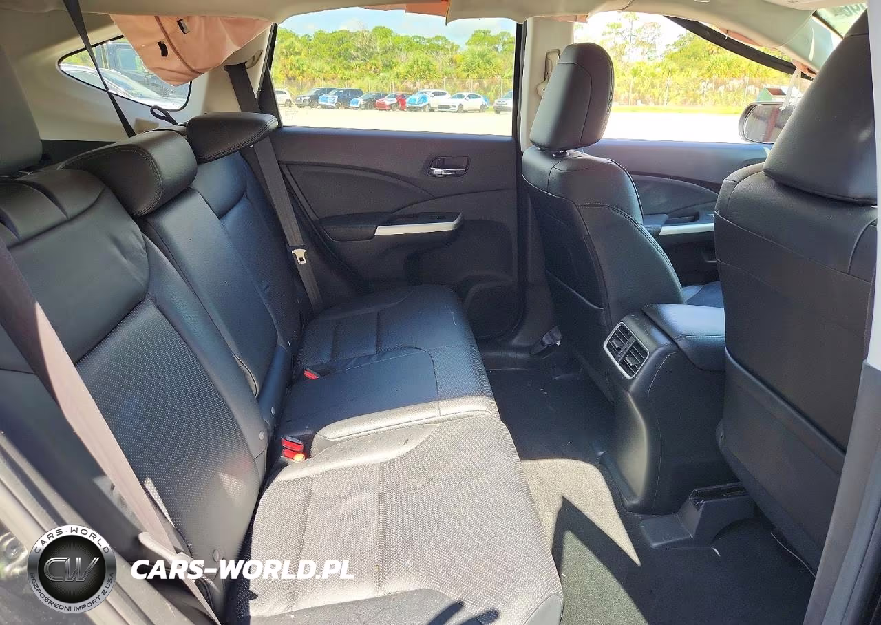 2015 Honda Cr-V Exl VIN:5J6RM4H74FL134211 - 11