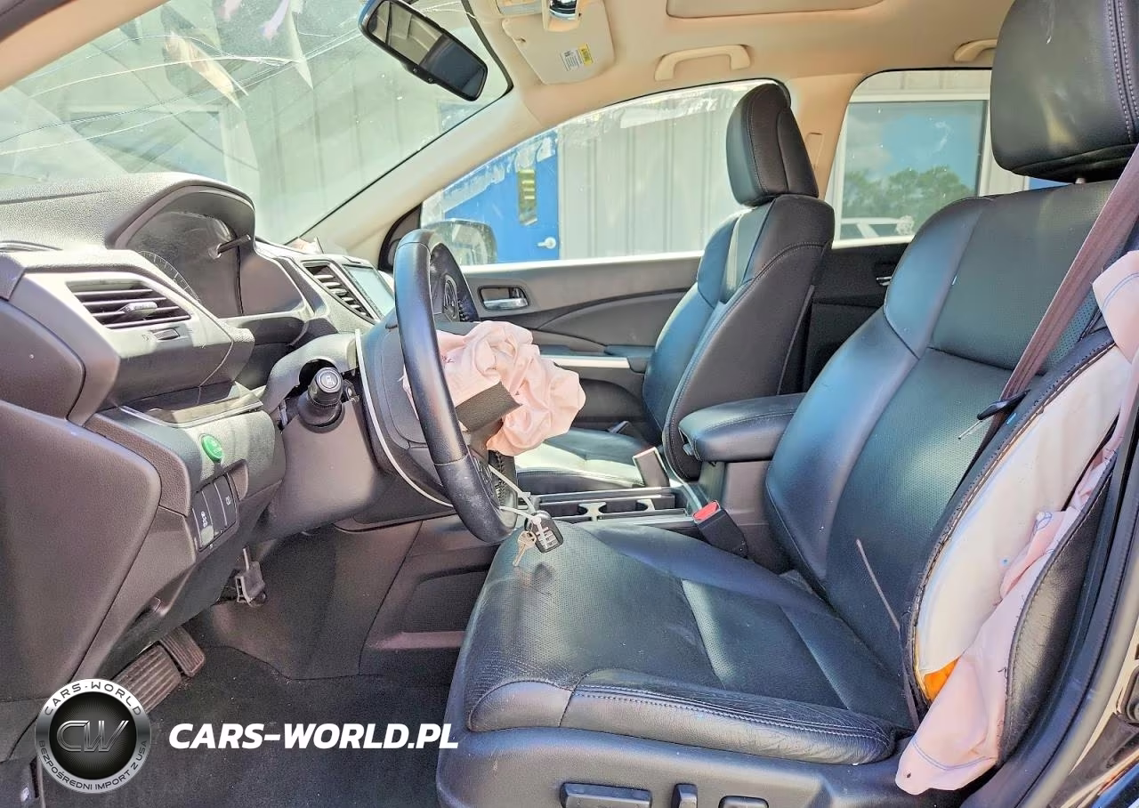 2015 Honda Cr-V Exl VIN:5J6RM4H74FL134211 - 7