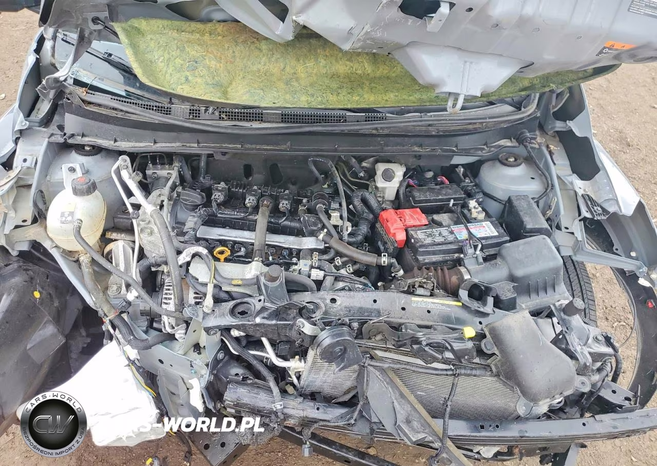 2024 Nissan Kicks Sr VIN:3N1CP5DV2RL501079 - 11
