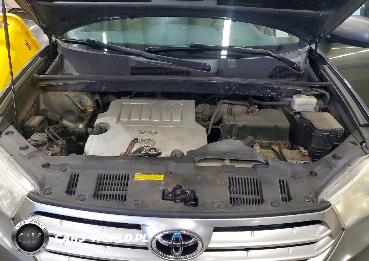 2012 Toyota Highlander Se VIN:5TDBK3EH3CS161186 - 12