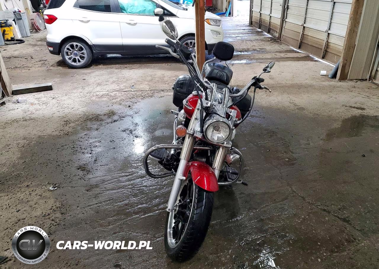 2014 Yamaha Xvs950 A VIN:JYAVN01E4EA020699 - 2