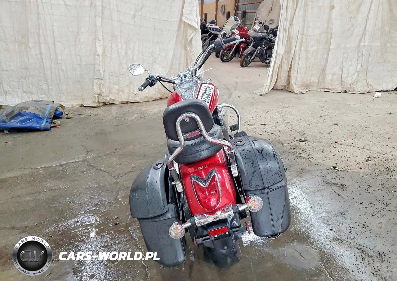 2014 Yamaha Xvs950 A VIN:JYAVN01E4EA020699 - 4