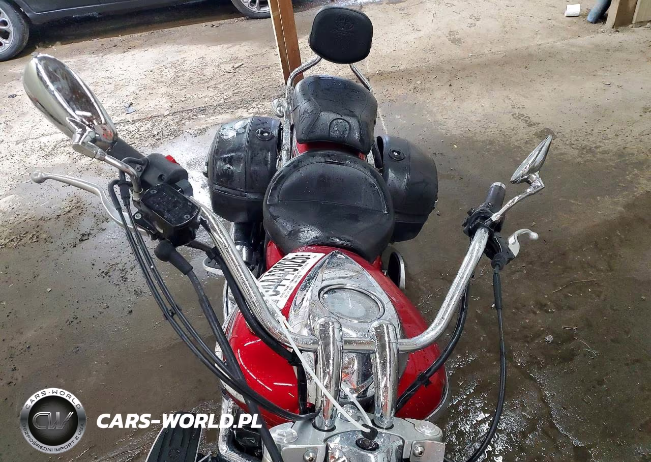 2014 Yamaha Xvs950 A VIN:JYAVN01E4EA020699 - 5