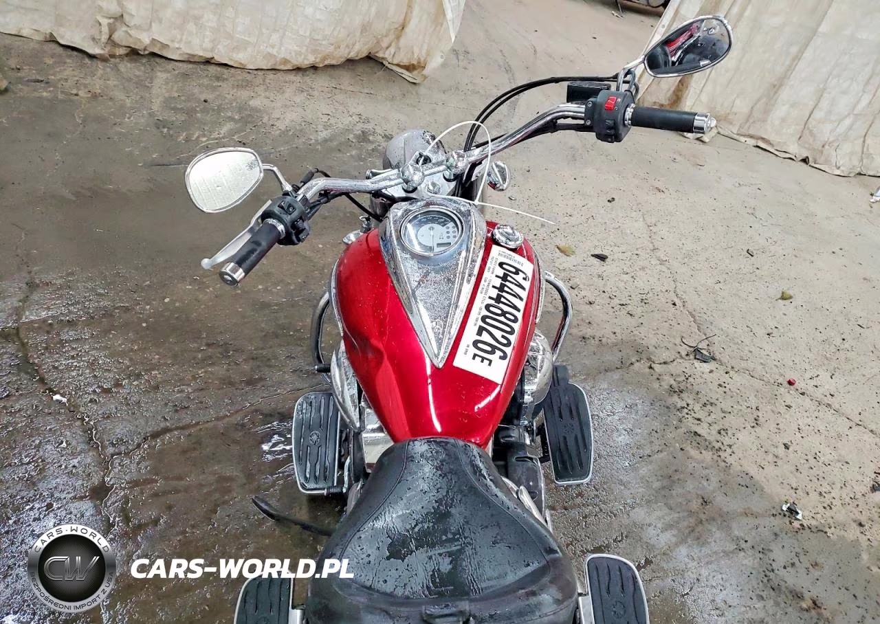 2014 Yamaha Xvs950 A VIN:JYAVN01E4EA020699 - 6
