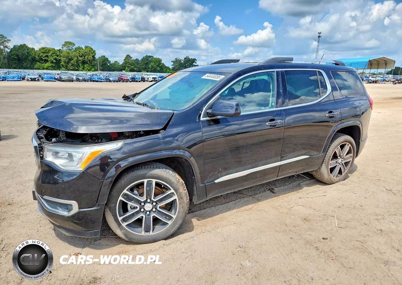 2017 GMC Acadia Denali