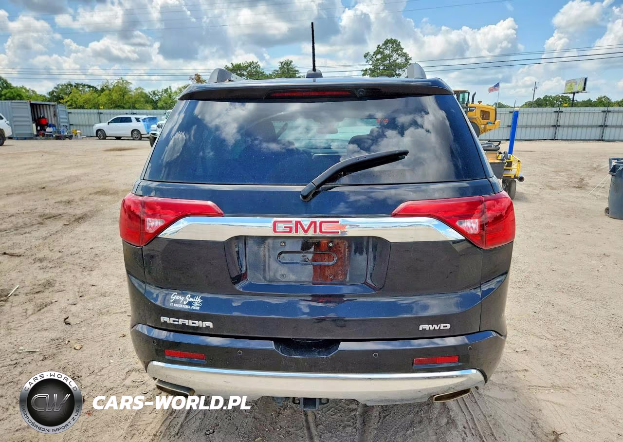 2017 GMC Acadia Denali VIN:1GKKNXLS3HZ119835 - 6