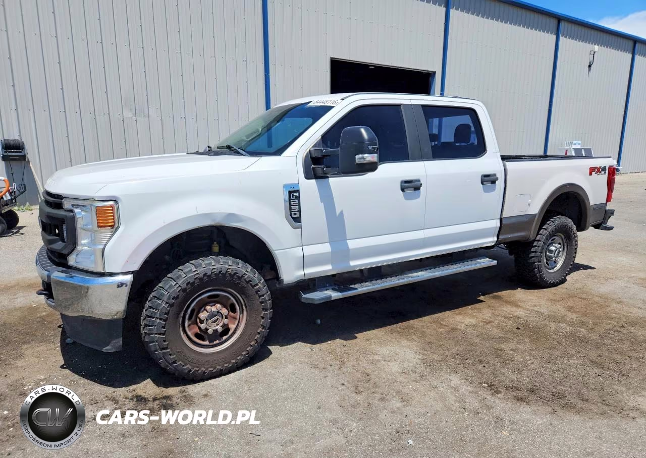 2020 Ford F250 Super Duty