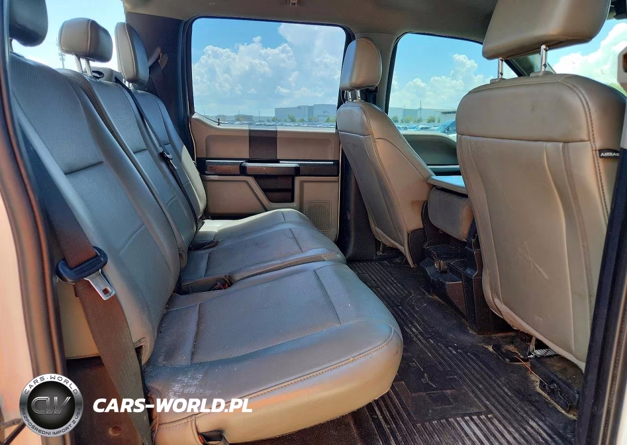 2020 Ford F250 Super Duty VIN:1FT7W2B68LEE09266 - 10