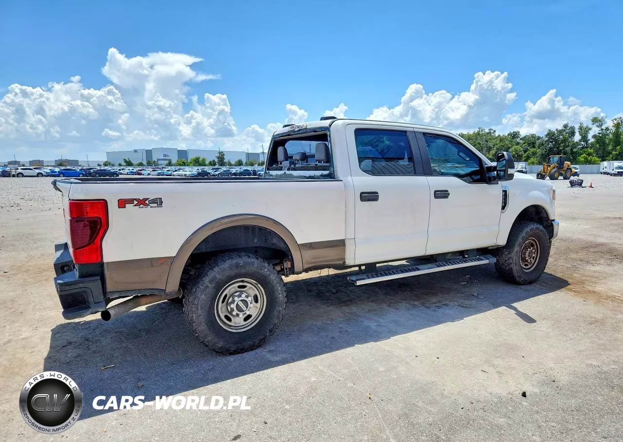 2020 Ford F250 Super Duty VIN:1FT7W2B68LEE09266 - 3
