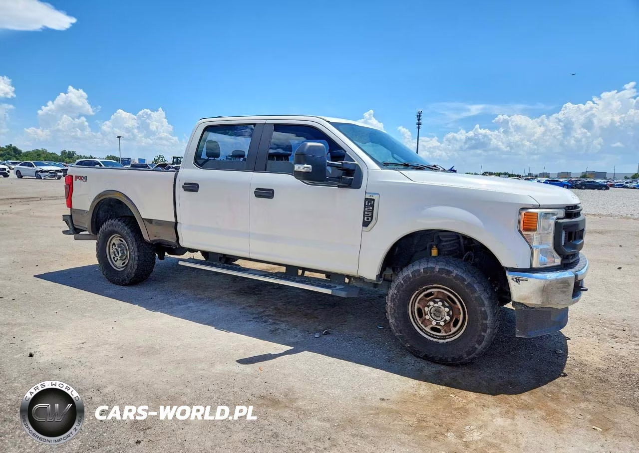 2020 Ford F250 Super Duty VIN:1FT7W2B68LEE09266 - 4