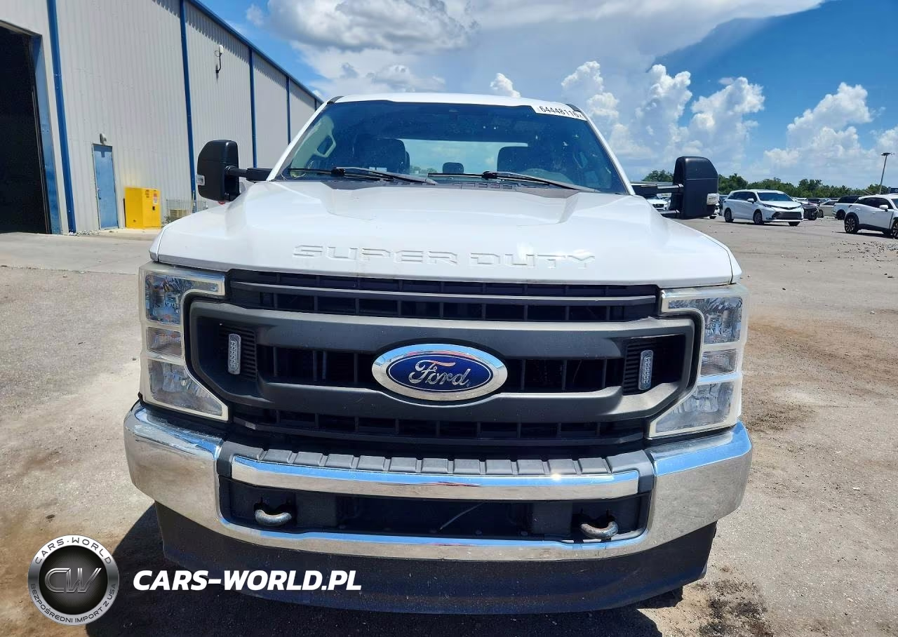 2020 Ford F250 Super Duty VIN:1FT7W2B68LEE09266 - 5